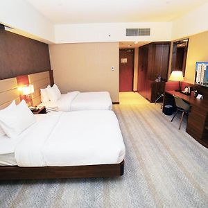 Deluxe Kamer met Twee Aparte Bedden